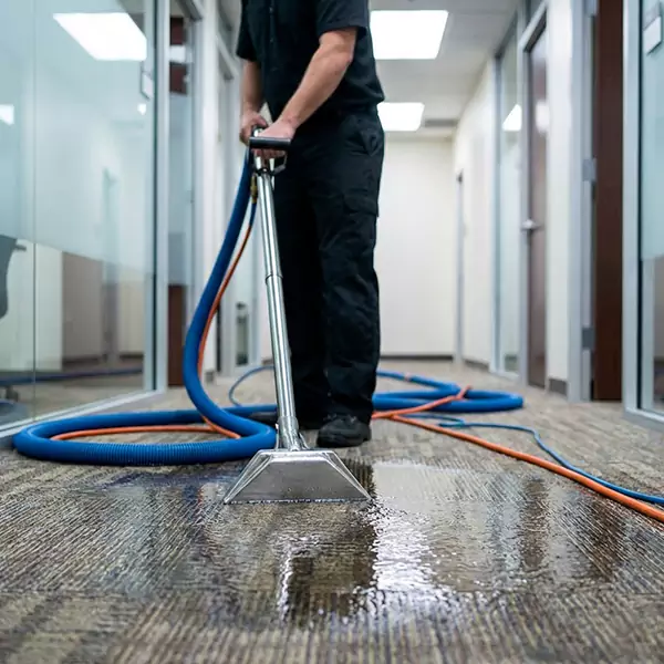 Commercial Water Damage Restoration in Davie, FL