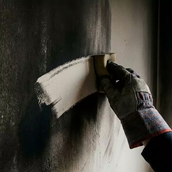 Smoke Damage Cleaning in Davie, FL