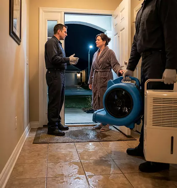 Your Trusted 24 7 Restoration Partner in Davie, FL