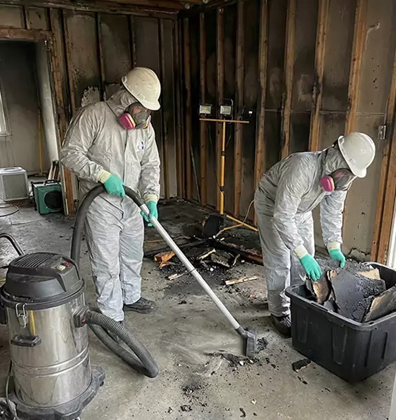 Expert Fire Restoration Services in Davie, FL