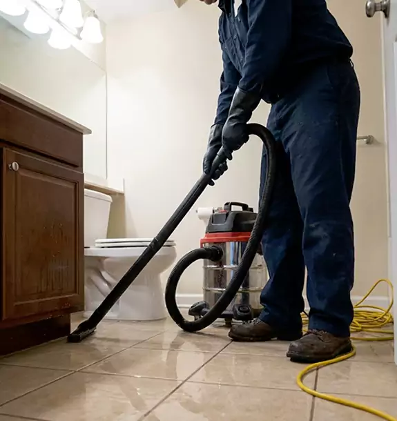 Specializing in Flooded Bathroom Solutions in Davie, FL