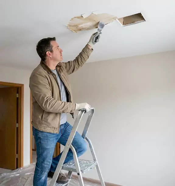 Your Trusted Partner for Leaking Ceiling Repair in Davie, FL